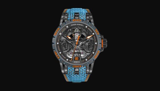 Roger Dubuis Excalibur Huracan STO