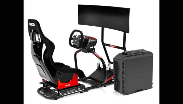 Sparco SIM RIG II