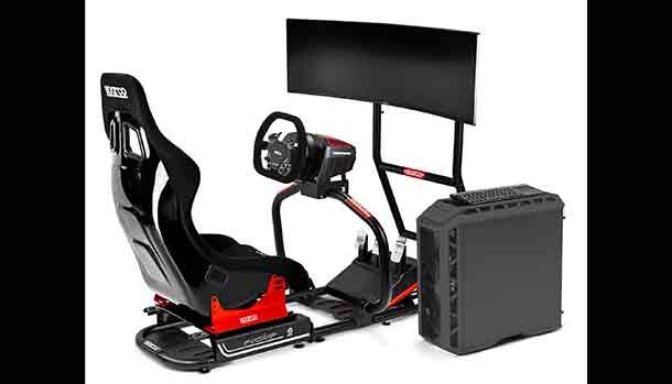 Sparco SIM RIG II