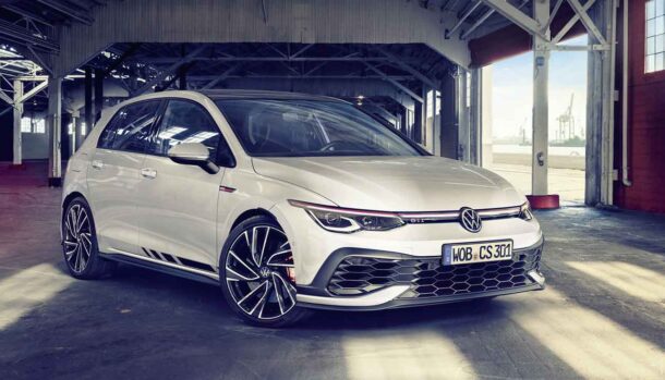 Volkswagen Golf GTI Clubsport 2021