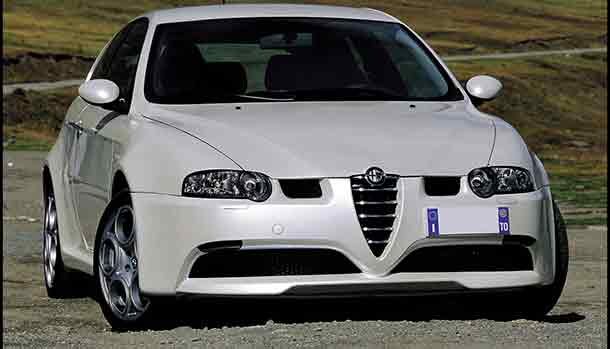 Alfa Romeo 147 GTA