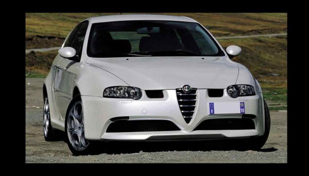 Alfa Romeo 147 GTA