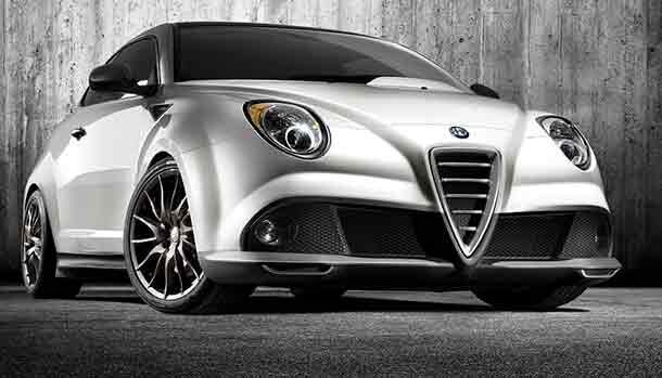 Alfa Romeo MiTo GTA