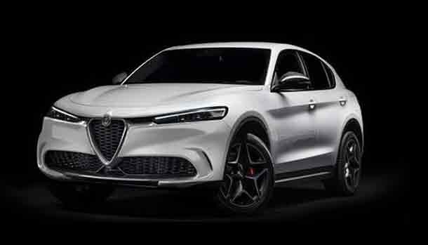 Alfa Romeo Stelvio 2021