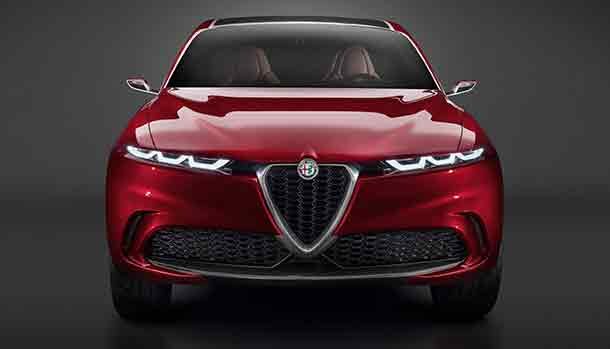 Alfa Romeo Tonale PHEV 