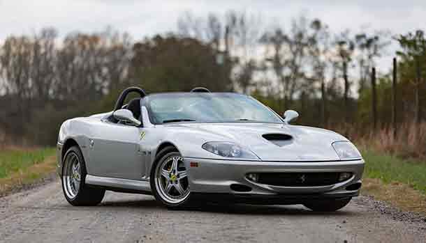 Ferrari 550 Barchetta