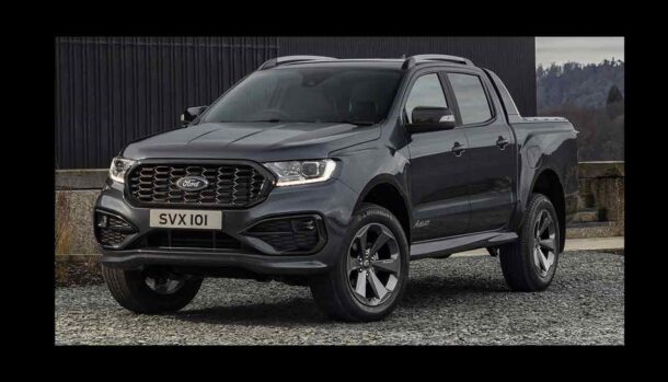 Ford Ranger MS-RT