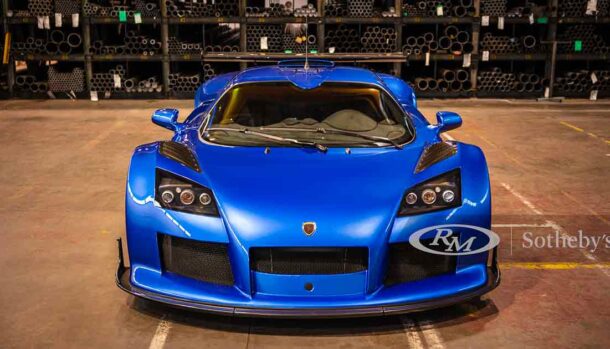 Gumpert Apollo