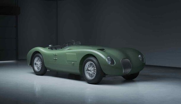 Jaguar C-type