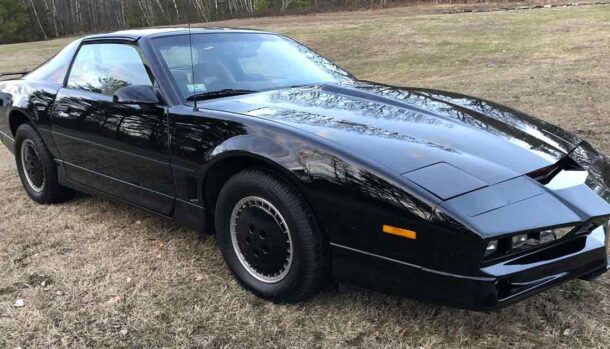 Knight Rider - KITT