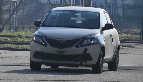 Lancia Ypsilon 2021