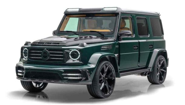 Mercedes-AMG G63