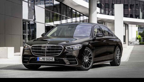 Mercedes Classe S - W223