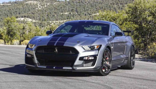 Mustang Shelby GT500