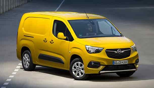 Opel Combo-e