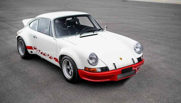 Porsche 911 Carrera RSR 2.8 1973