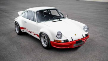 Porsche 911 Carrera RSR 2.8 1973