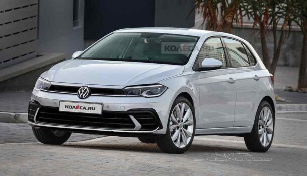 Volkswagen Polo 2021