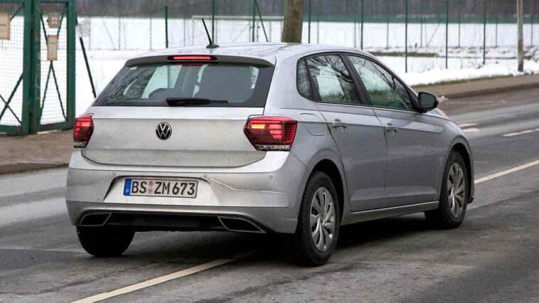 Volkswagen Polo 2022