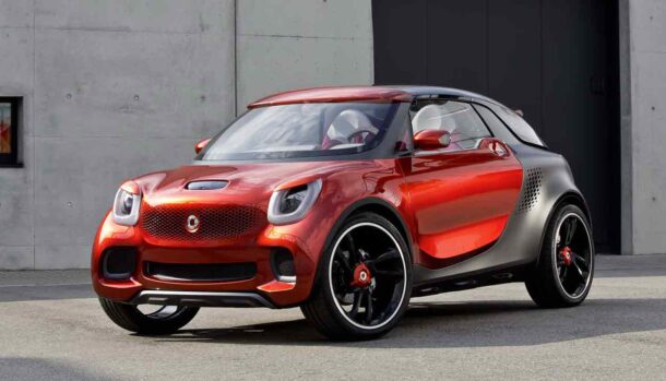 smart SUV