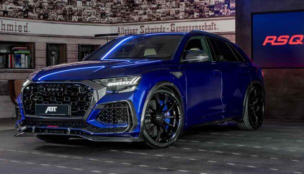 ABT RSQ8-R