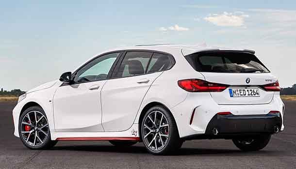 BMW 128ti 