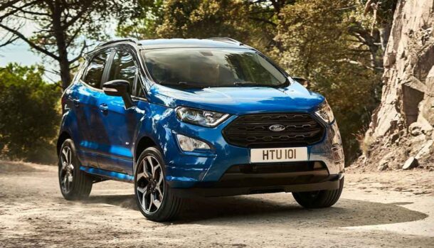 Ford Ecosport 2021