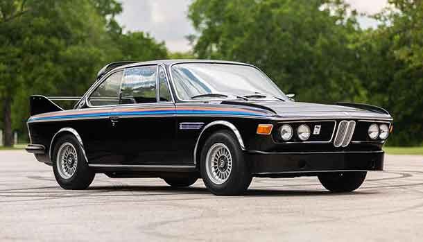 Jeremy Clarkson - BMW 3.0 CSL