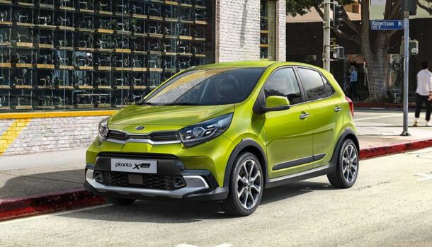 Kia Picanto 2021