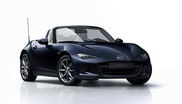 Mazda MX-5 2021