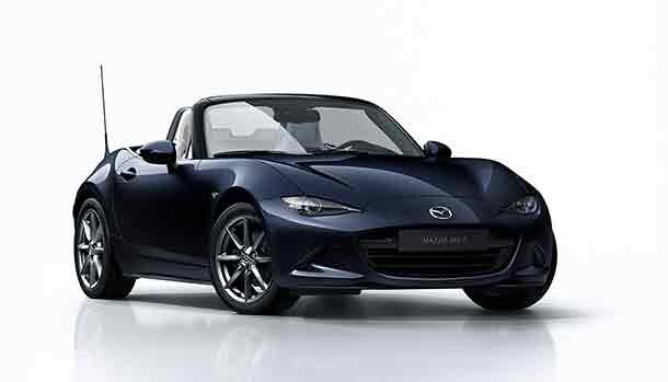 Mazda MX-5 2021