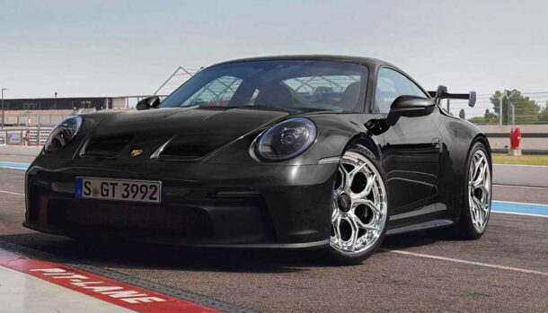 Nuova Porsche 911 GT3 - Cerchi HRE Performance Wheels