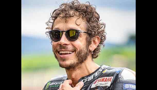 Valentino Rossi