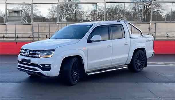 Volkswagen Amarok 2021