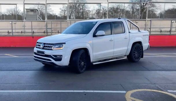 Volkswagen Amarok 2021