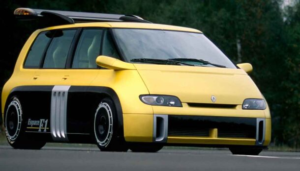 Renault Espace F1