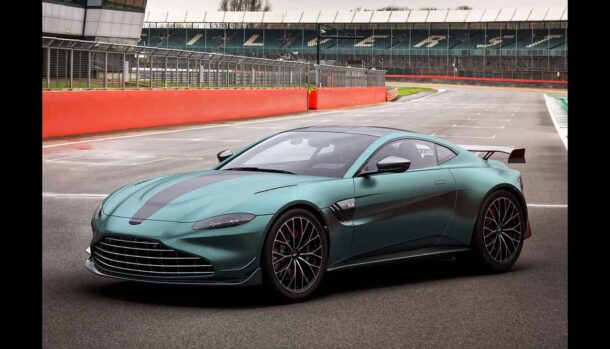 Aston Martin Vantage F1 Edition