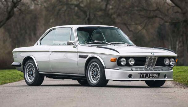 BMW CSL 1973