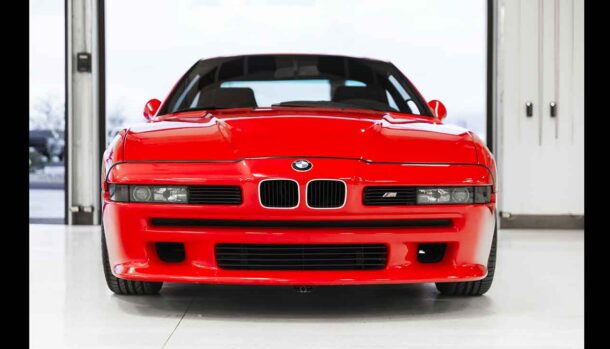 BMW M8 E31