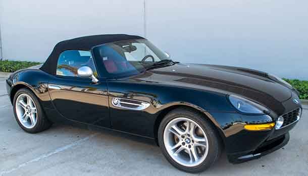 BMW Z8