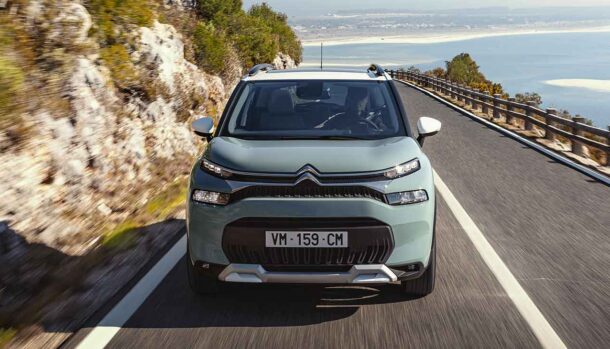 Citroen C3 Aircross 2021