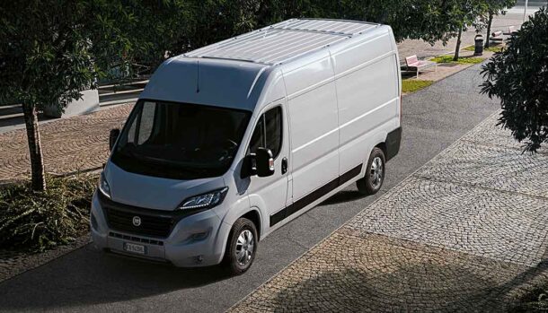 Fiat e-Ducato