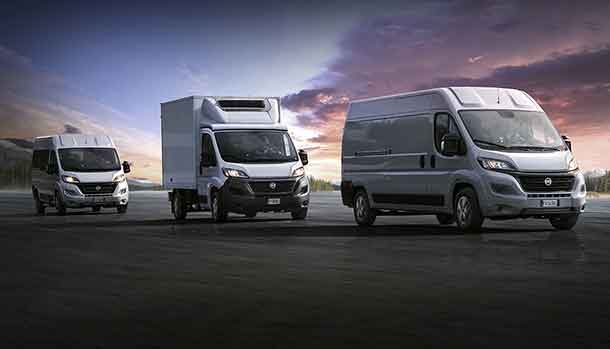 Fiat e-Ducato