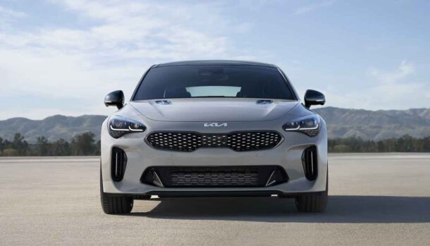 KIA Stinger 2022