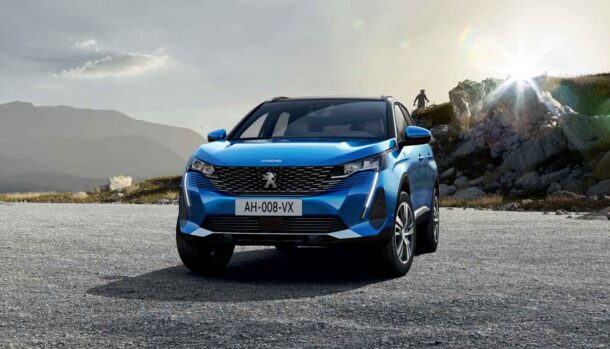 Peugeot 3008 Roadtrip