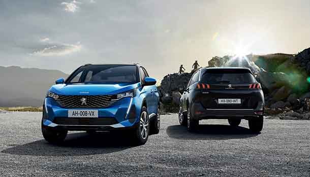 Peugeot 3008 Roadtrip