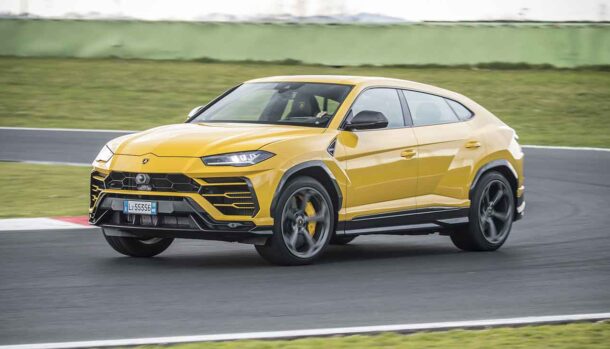 SUV - Lamborghini Urus