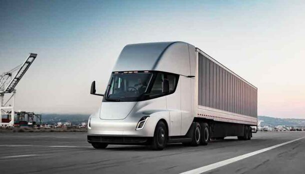 Tesla Semi