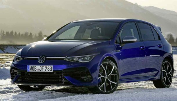 Volkswagen Golf R