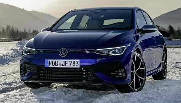 Volkswagen Golf R